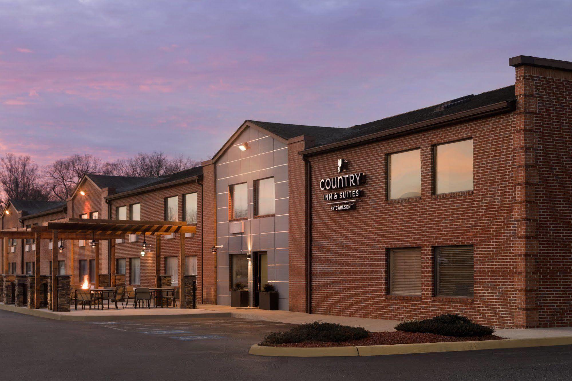 Country Inn & Suites By Radisson, Dahlgren-King George, Va Exterior photo